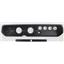 64 Chevelle Black Dash Carrier w/ Auto Meter 3-3/8" Phantom Electric Gauges