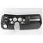 69 Chevelle Black Dash Carrier w/ Auto Meter 3-3/8" Ultra-Lite Mechanical Gauges