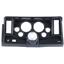 69-76 Nova Carbon Dash Carrier w/ Auto Meter GT 5" Gauges