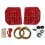 1969 Plymouth Road Runner Sequential LED Tail Light Kit