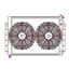 Griffin Radiator & Electric Fans Chevy B Body w LS Manual Trans CU-00016-LS