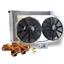 Griffin Radiator & Electric Fans Bronco w/ Late Model V8 Auto Trans CU-70170
