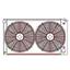 Griffin Radiator & Electric Fans 67-87 GM Pickup Truck Auto Trans CU-70013