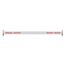 Tanks Inc. 1932 Ford Rear Spreader Bar - Polished Stainless Steel 32SB-SS