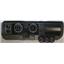 68 Chevelle Black Dash Carrier Auto Meter 5" Sport Comp Electric Gauges No Astro