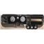 68 Chevelle Carbon Dash Carrier Auto Meter 5" Phantom Electric Gauges No Astro