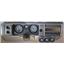 68 Chevelle Silver Dash Carrier Auto Meter 5" Phantom Electric Gauges No Astro