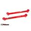 UMI Performance ABR401-R GM A-Body UMI Performance Upper & Lower Control Arm Kit w/ Hardware - Red