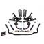 UMI Performance 70-81 GM F-Body Front Handling Kit Lowering 1"