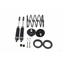 82-02 GM F-Body Rear Weight Jack Kit Rear UMI Shock Kit 200 lb/in Rear Springs