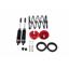 82-02 GM F-Body Rear Weight Jack Kit Rear UMI Shock Kit 200 lb/in Rear Springs