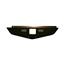 70-72 Chevelle Radiator Show Filler Panel Black Anodized SS 702CH-01B
