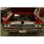 64 Chevelle Radiator Show Filler Panel Black Anodized Chevelle 64CH-02B