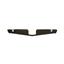 64-65 Mustang Radiator Show Filler Panel Black Anodized 645MU-00B