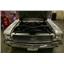 64-65 Mustang Radiator Show Filler Panel Clear Anodized 645MU-00C