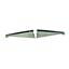 65 Chevelle Radiator Show Filler Panel Polished Chevelle 65CH-02P