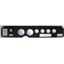 70-81 Firebird Black Dash Carrier Panel for 3-3/8", 2-1/16" Gauges