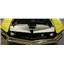 69-70 Mustang Radiator Show Filler Panel Polished 69MU-00P