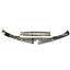 10-15 Camaro Radiator Show Top Plate Filler Panel Polished 5CA-00P