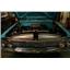 61 Impala Radiator Show Filler Panel Black Anodized SS 61IM-01B