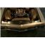 65-66 Impala Radiator Show Filler Panel Black Anodized Bowtie 656IM-03B