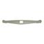 66 Impala Radiator Show Filler Panel Clear Anodized Impala 66IM-02C
