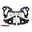 UMI Performance 82-92 Camaro K-member & Control Arms, For Factory Springs