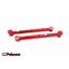UMI Performance 3038-R GM G-Body UMI Rear Lower Control Arms Poly / Roto Joint Combo Pair - Red