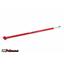 UMI Performance 2037-R GM F-Body On Car Adjustable Panhard Bar w/ Roto Joints - Red