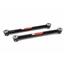 UMI Performance 2034-B GM F-Body Rear Lower Tubular Control Arms w/ Dual Roto Joint Ends - Black