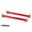 UMI Performance 2034-R GM F-Body Rear Lower Tubular Control Arms w/ Dual Roto Joint Ends - Red