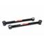 UMI Performance 2033-B GM F-Body UMI Rear Lower Control Arms w/ Poly / Roto Joint Ends - Black