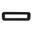 EMS TAIL LIGHT BEZELS PAIR 67 CAMARO RS BLACK MS275-40BK