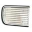 EMS HEADLIGHT COVR PAIR 67-68 CAMARO RS MACHINED  MS275-50M