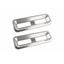 EMS TAIL LIGHT BEZELS PAIR 68 CAMARO MACHINED MS275-42M