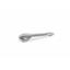 EMS DOOR HANDLES PAIR CAMARO/CHEVELLE EL CAMINO CLEAR ANODIZED MS277-10CA