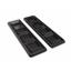 EMS HOOD VENTS SS 68-69 CAMARO BLACK ANODIZED MS275-20BA