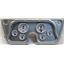 67-72 GM Truck Silver Dash Carrier w/Auto Meter NV Gauges