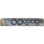 70-81 Firebird Silver Dash Carrier w/Auto Meter Phantom Electric Gauges