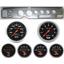 70-81 Firebird Silver Dash Carrier w/Auto Meter Sport Comp Electric Gauges