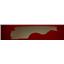 67 Camaro Aluminum Smooth Firewall Cover 1CA67-FW