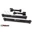 UMI 73-77 GM A-Body Rear Non Adjustable Upper & Boxed Lower Control Arms