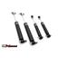UMI Performance 64-67 Chevelle A-Body Mono Tube Shock Front & Rear Package Kit