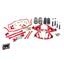 UMI Performance Suspension 78-88 G Body El Camino Monte Stage 3.5 Red 2" Drop