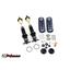 UMI Performance 93-02Camaro Front Coilover Kit, Single Adjustable Monotube
