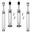 Viking Smooth Body Adjustable Front & Rear Shock Kit VSK223 58-60 Bonneville