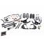 UMI Performance 67 Chevelle Handling Package 2" Drop Coilovers Stage 3.5 Black