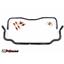 UMI Performance 403534-B 64-72 GM A-BodyFront and Rear Sway Bars