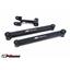 UMI Performance 103546-B Ford Mustang Rear Tubular Control Arm Set Kit - Black