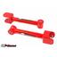 UMI Performance 4018-R GM A-Body UMI Performance Tubular Non-Adjustable Upper Control Arms - Red